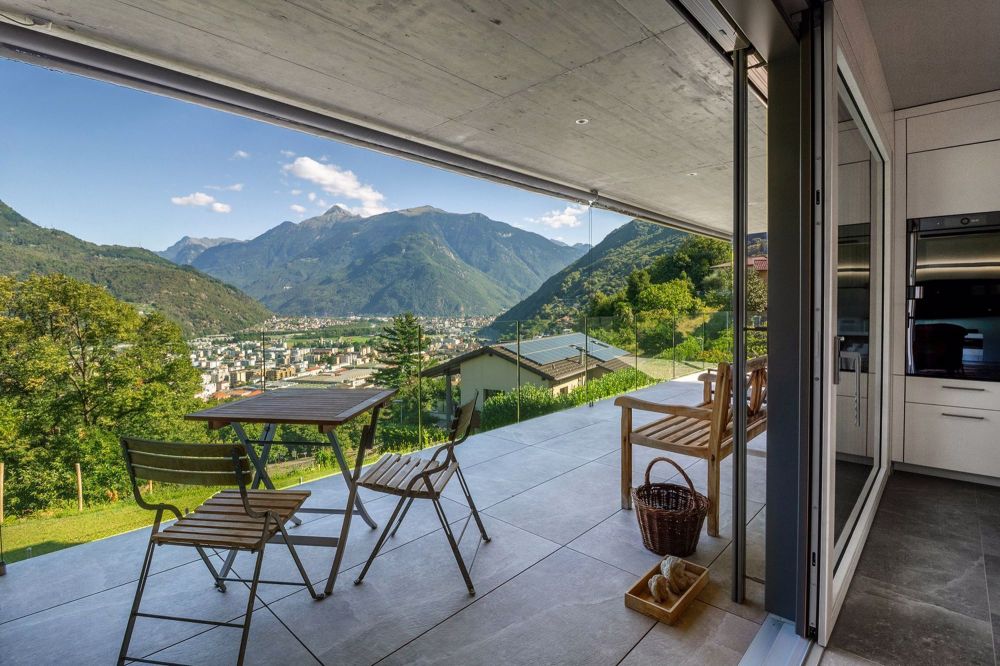 Residenz Artore - Wohnen mit Blick auf die Burgen von Bellinzona - Copertina