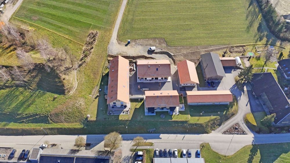 4 ½ Zimmer-Reihenhaus in Rumendingen kaufen - Bild 6