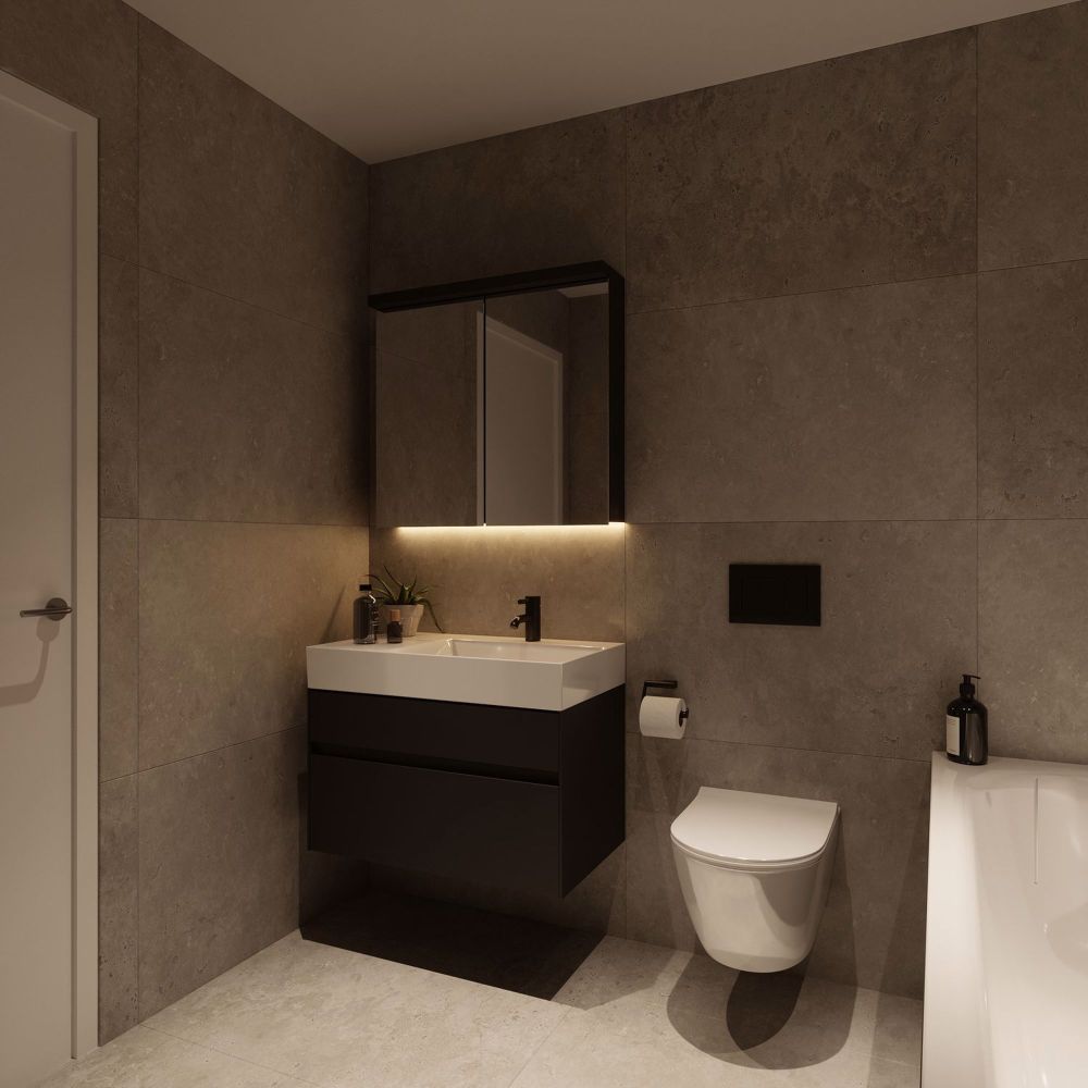 Moderne 5.5-Zimmer-Neubau-Wohnung mit Balkon in Dübendorf - Bild 5