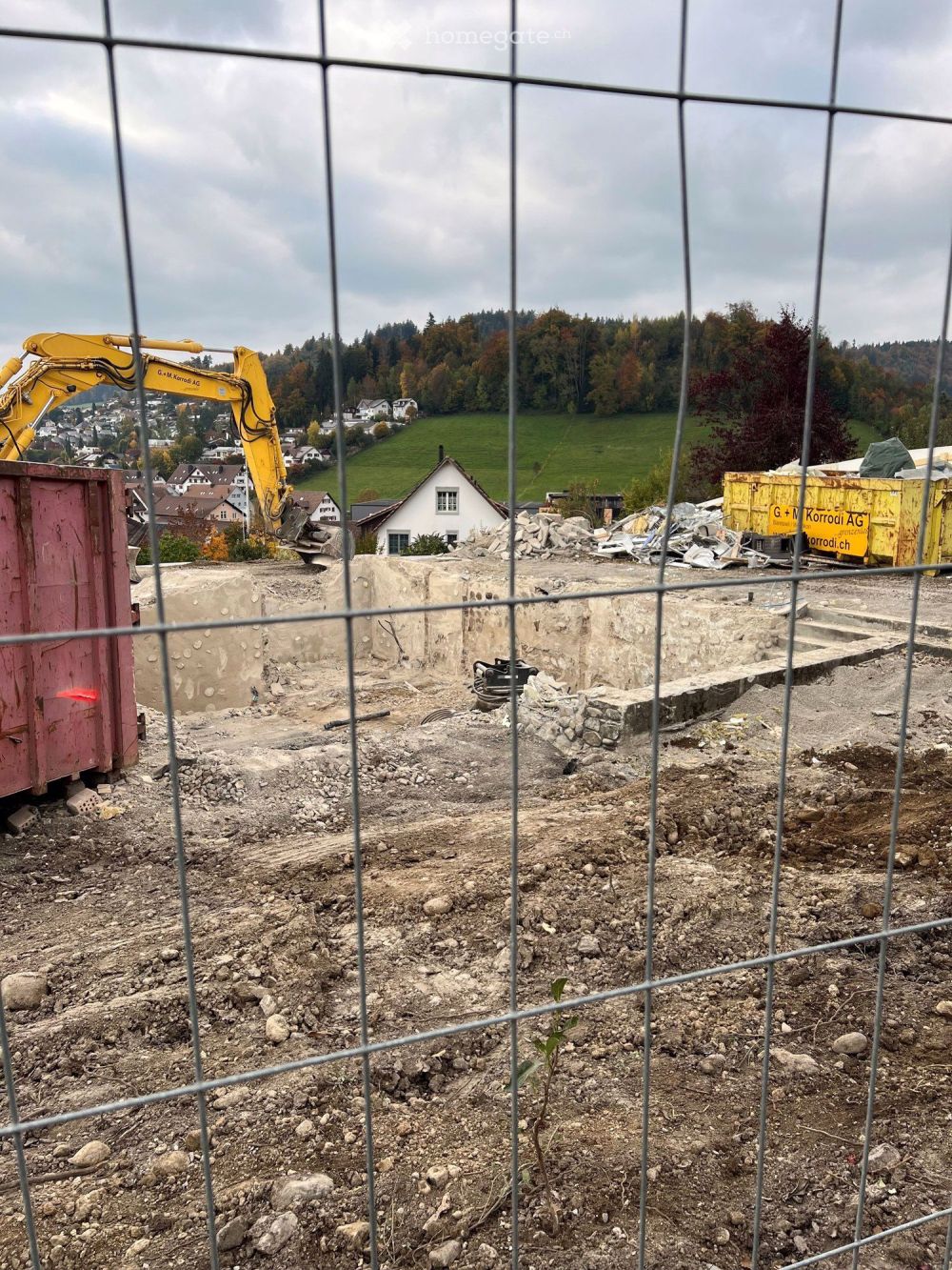 LETZTE grosszügige 5 1/2 Zimmer Maisonette-/ Dachwohnung in Bäretswil - Bild 9
