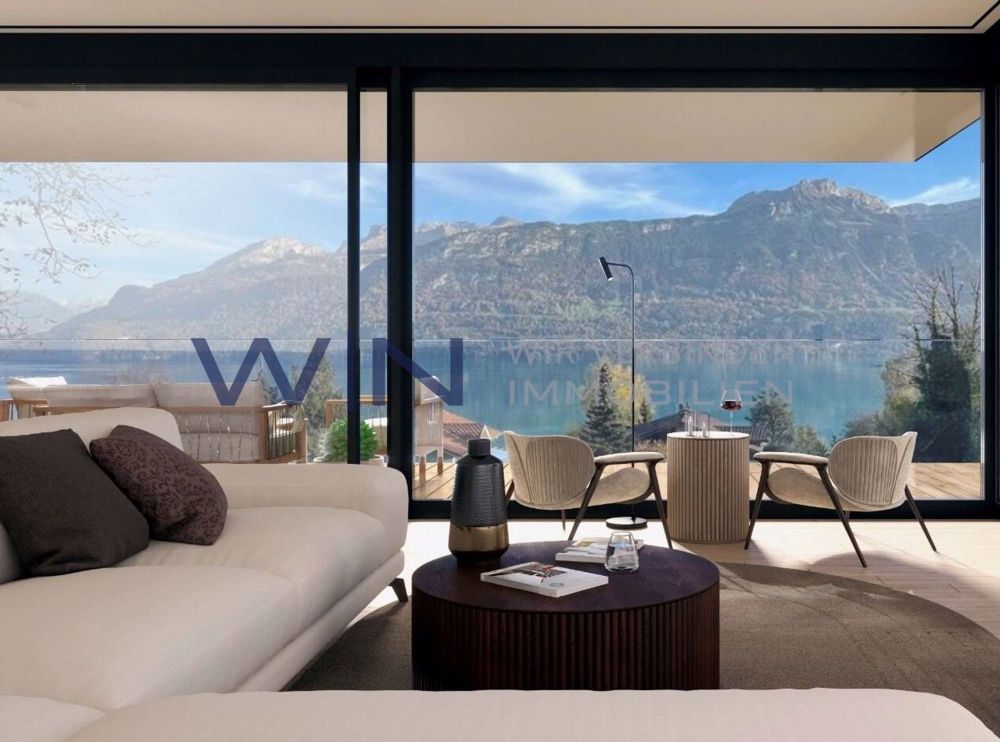 Caprice au lac - den See zu Füssen - Unverbaubare Aussicht