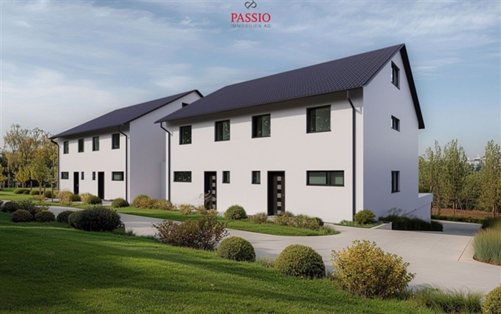 5.5-Zimmer-Neubau-Doppeleinfamilienhaus mit individuellem Innenausbau - Bild 9