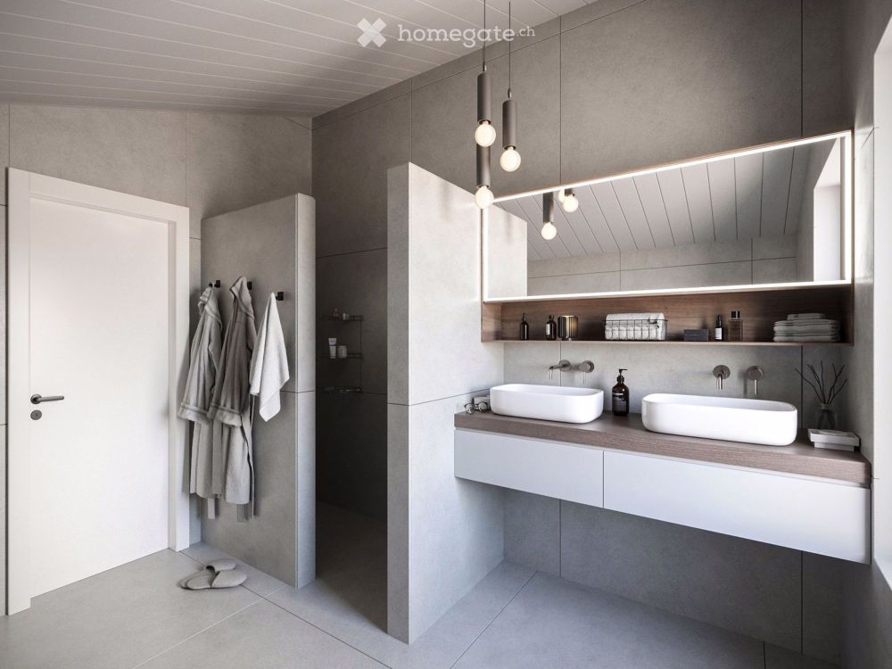 Doppeleinfamilienhaus in Dornach - Bild 6