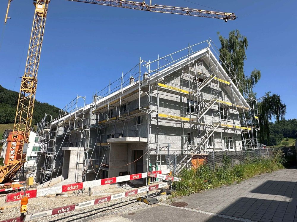 Drei 5.5 Zimmer Reiheneinfamilienhäuser - charmant, naturnah, individuell - Bild 1