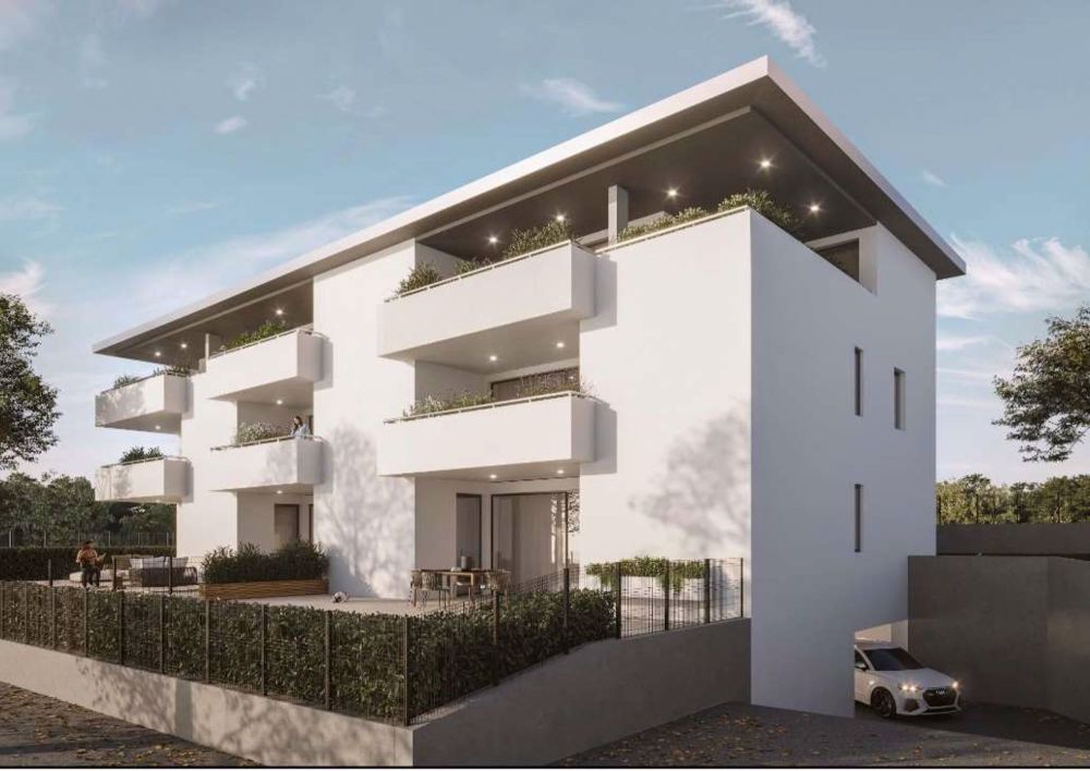 Bellissimo appartamento 4,5 locali con giardino - Bild 8
