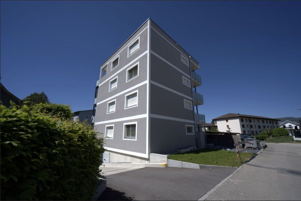 4-fach vermietet. 100?% Neubauqualität. 0?% Kompromiss - Bild 1