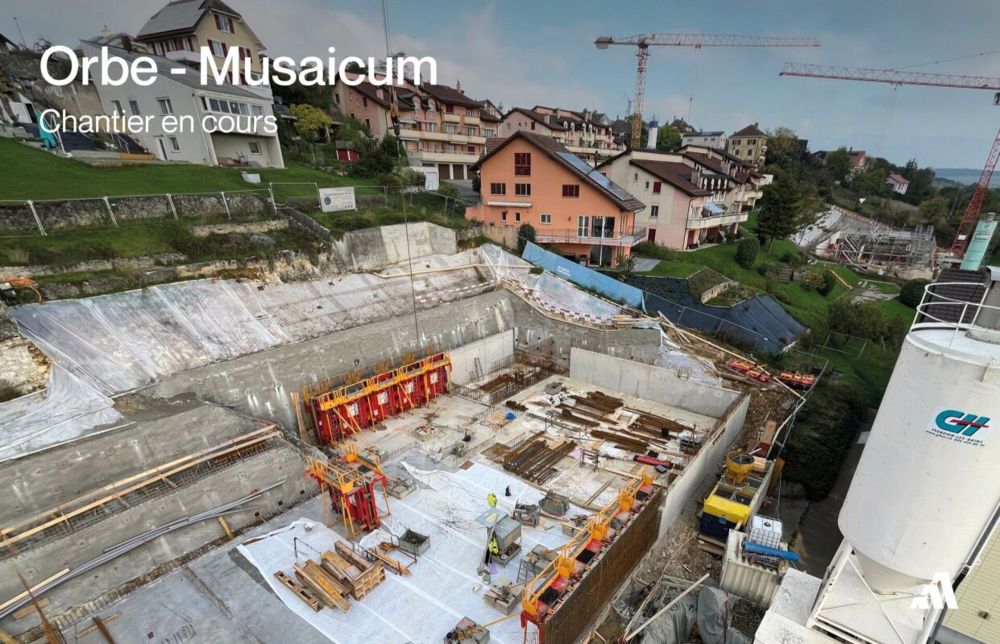 Orbe - Wohnung 2.5 Zimmer - Bild 2