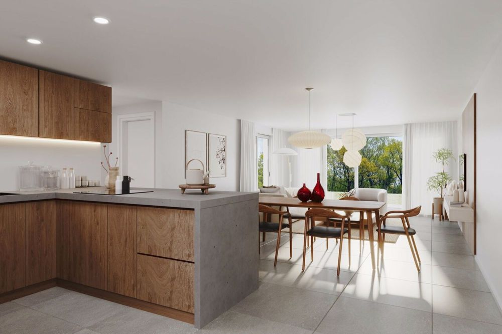 Appartement en terrasse de 1.5 pièces de 13 m2 - Bild 3