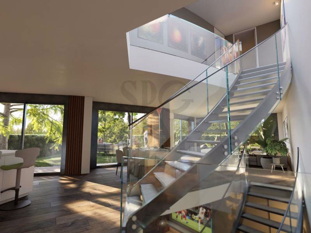 En exclusivité : Villas Courbes - B - Bild 4