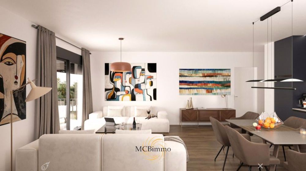 Unsere neue Promotion Wohnung 5.5 Zimmer oder 3.5 Zimmer / Terrasse von 43.39 m² - Bild 4