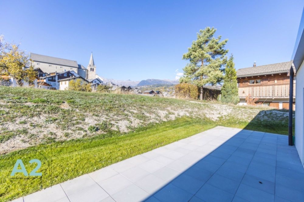 Appartement 2.5 pièces neuf, avec jardin - Bild 1