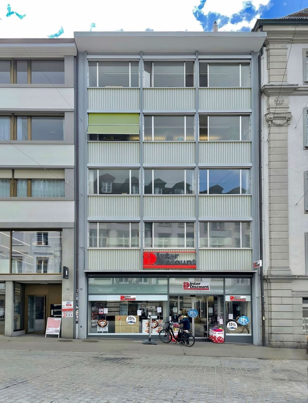 2 ½ Zimmer-Wohnung in St. Gallen mieten - Bild 5