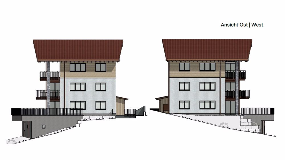 LETZTE NEUBAUWOHNUNG IN VAZ/OBERVAZ - Bild 3