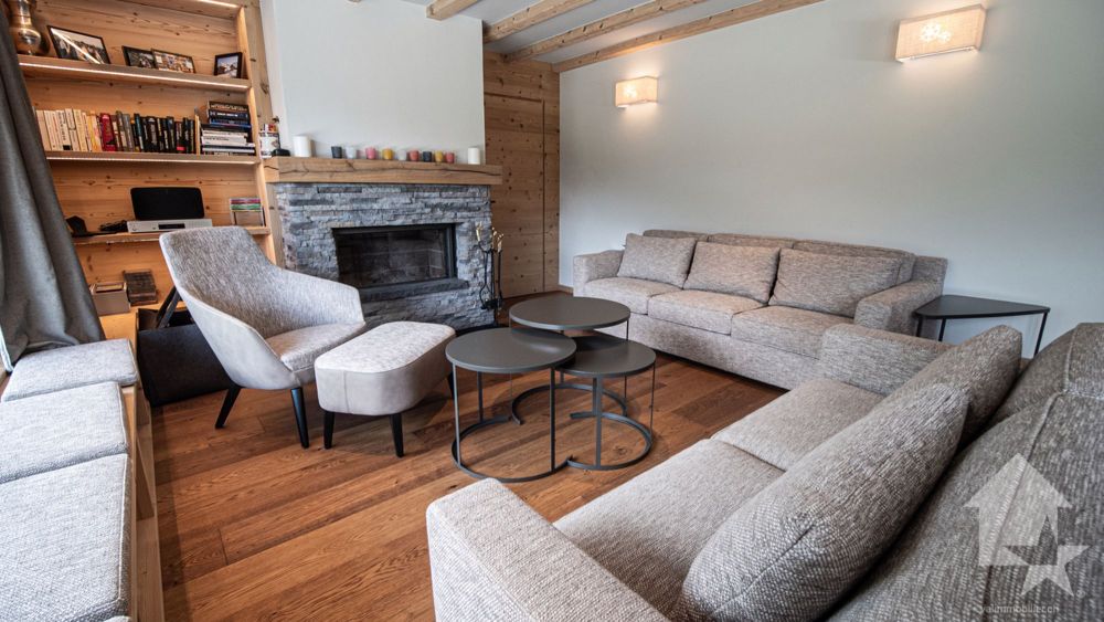 Unique à St-Luc : splendide appartement neuf tout confort - Bild 6
