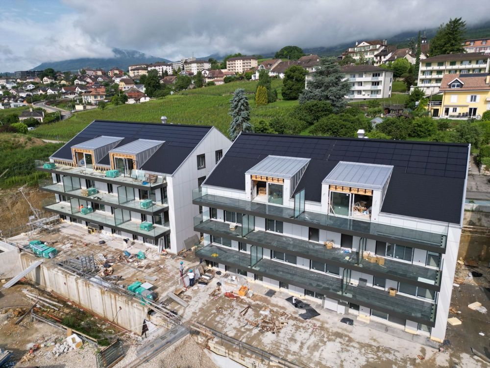 Au Roncinier | 4.5-Zimmer-Wohnung - Bild 10