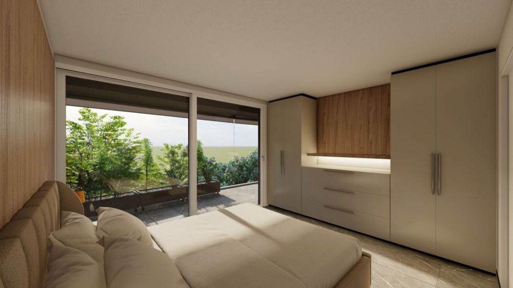 Minusio - Modernes App. 2.5 Lokale mit Terrasse - Bild 5