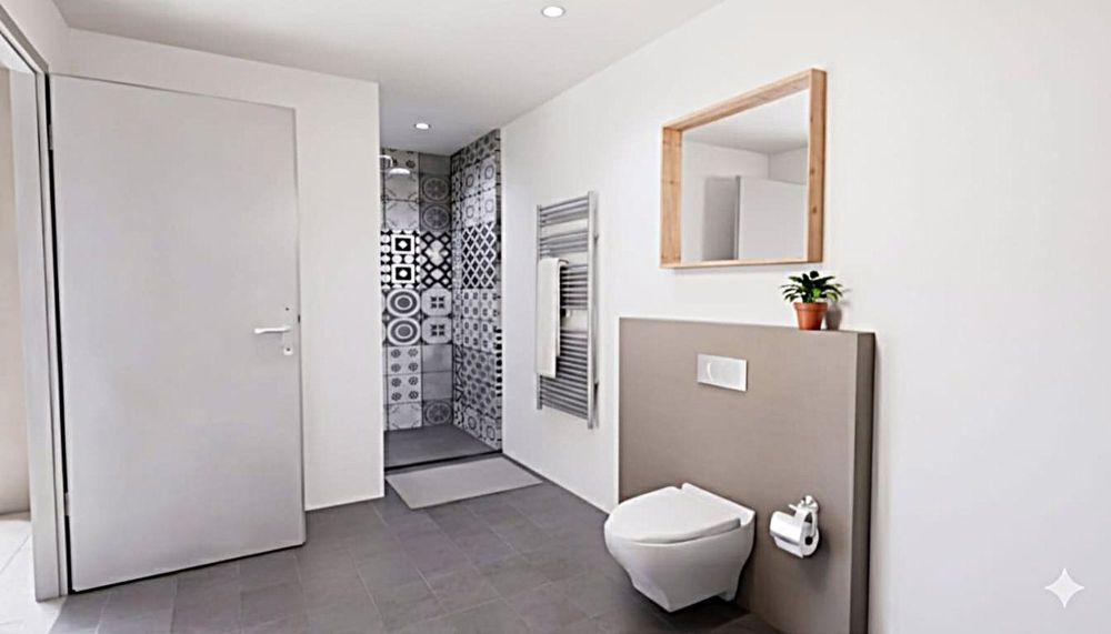 1.5-Zimmer-Wohnung modern, komfortabel & naturnah wohnen - Bild 4