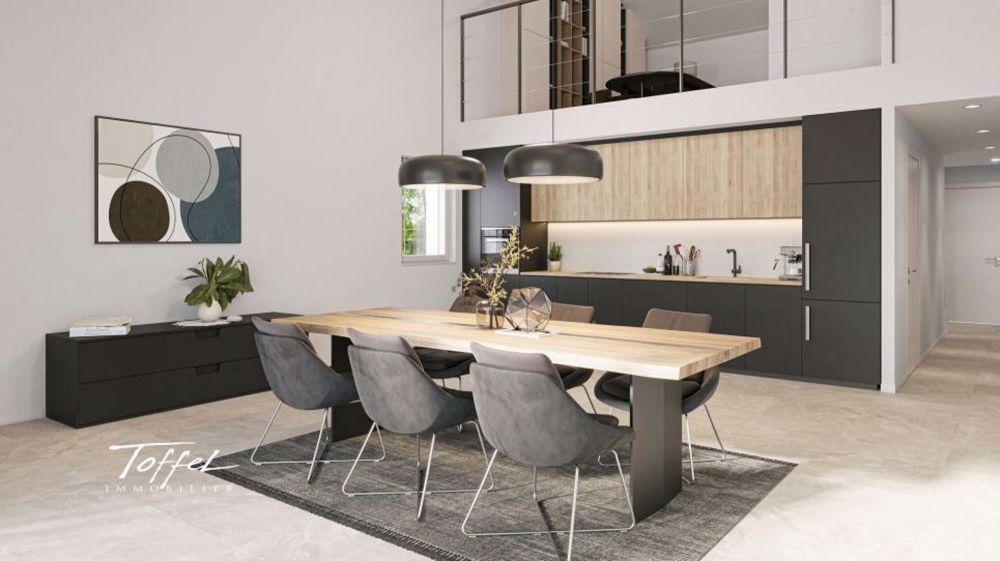 Appartement de 5.5 pièces à Prévonloup - Bild 5