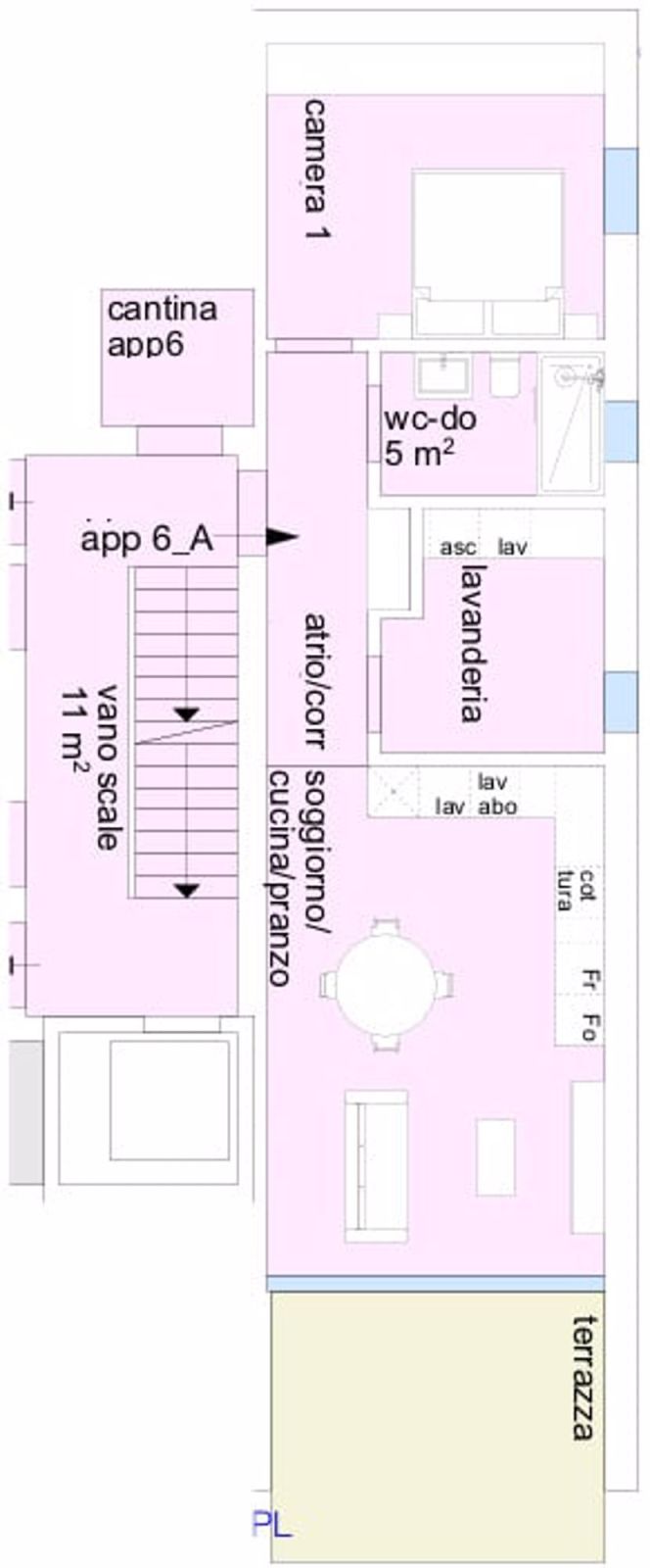 Neue Wohnung mit Terrasse in exklusivem Wohngebiet - Bild 11