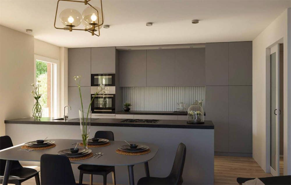 Moderne 3.5-Zimmer-Dachwohnung Erstwohnsitz - Bild 4