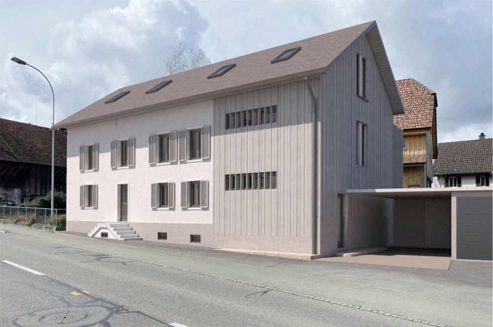 Zwei Neubau Doppel-Einfamilienhäuser - Bild 2