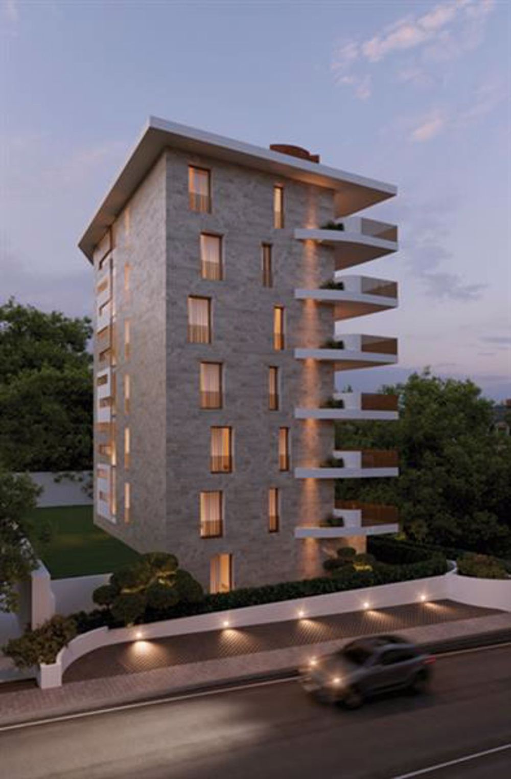 Lugano: 3.5-Zimmer-Wohnung - Esterno