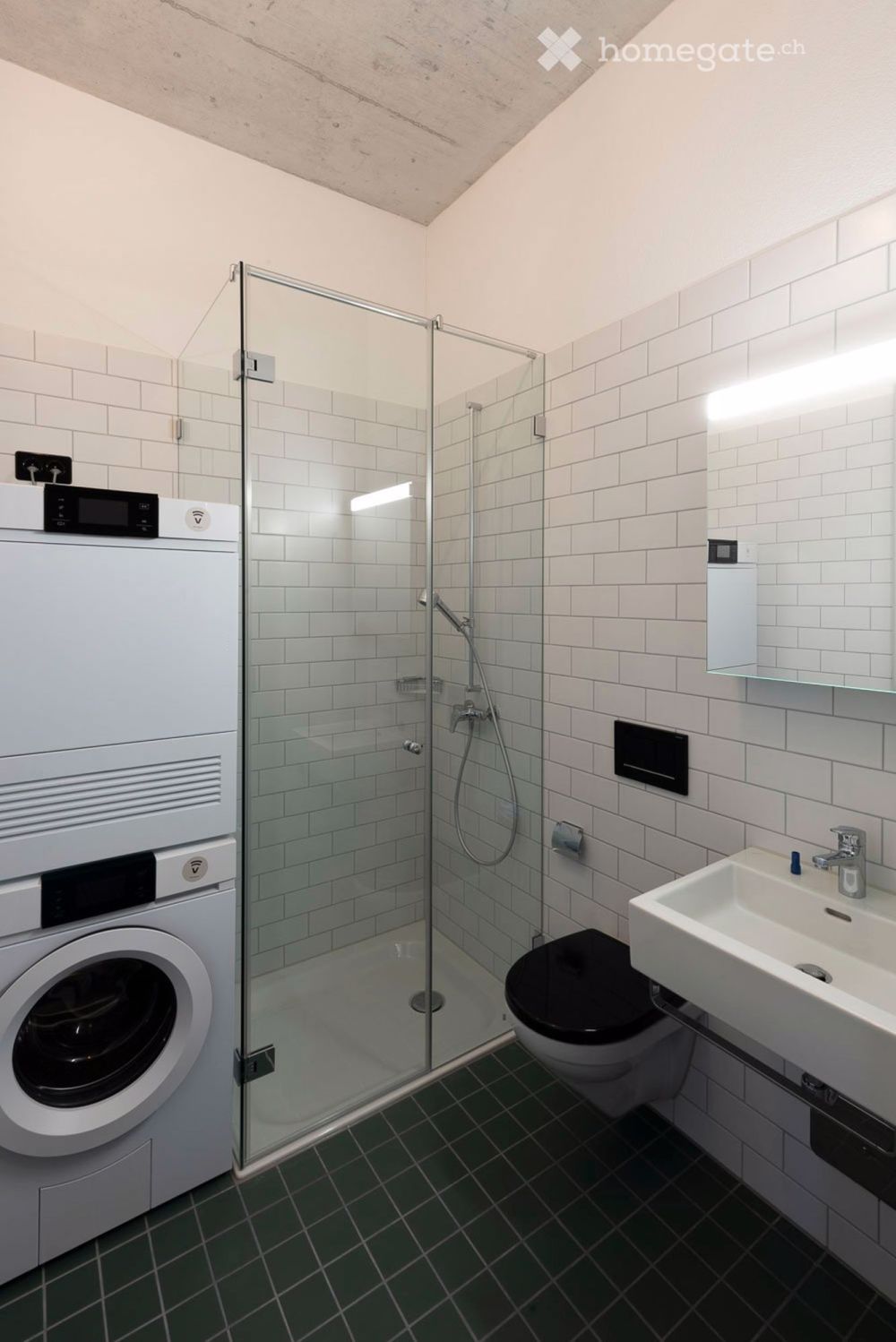 Moderne Wohnung mit Dachterrasse, 10 Min bis Zürich - Bild 7