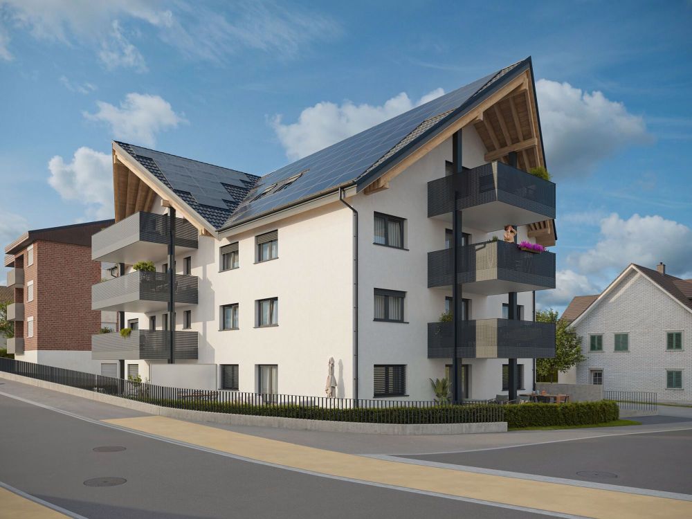 Neubauprojekt W52 - Ihr neues Zuhause mit modernem Wohnkomfort und nachhaltiger Bauweise. - Bild 2