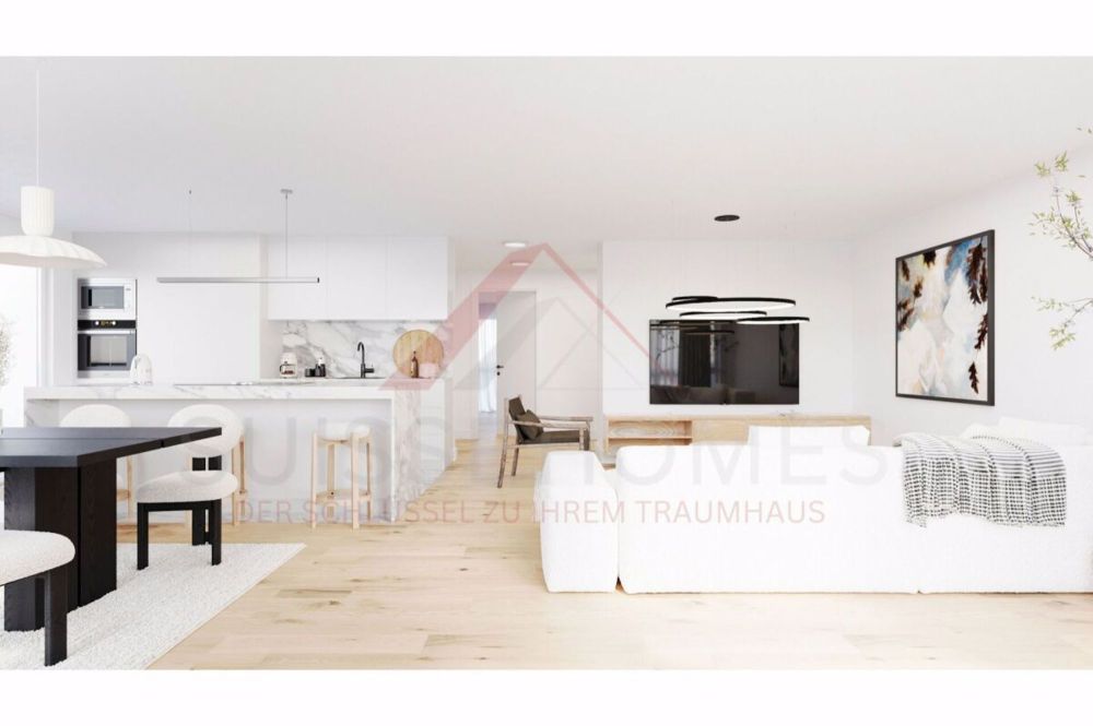 Hochwertiges Wohnen mit Stil & Raum - 5½-Zimmer-Eigentumswohnung «RESIDENCE CENTRO» (1. OG) - Bild 4