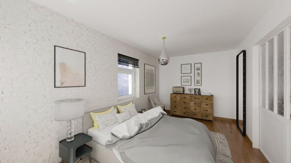 Großzügiges Loft von 94m² im Erdgeschoss in Grandson - Bild 6