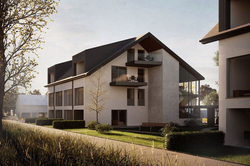 Stilvolle 4 ½-Zimmer Dach-Maisonettewohnungen zu verkaufen - Bild 4