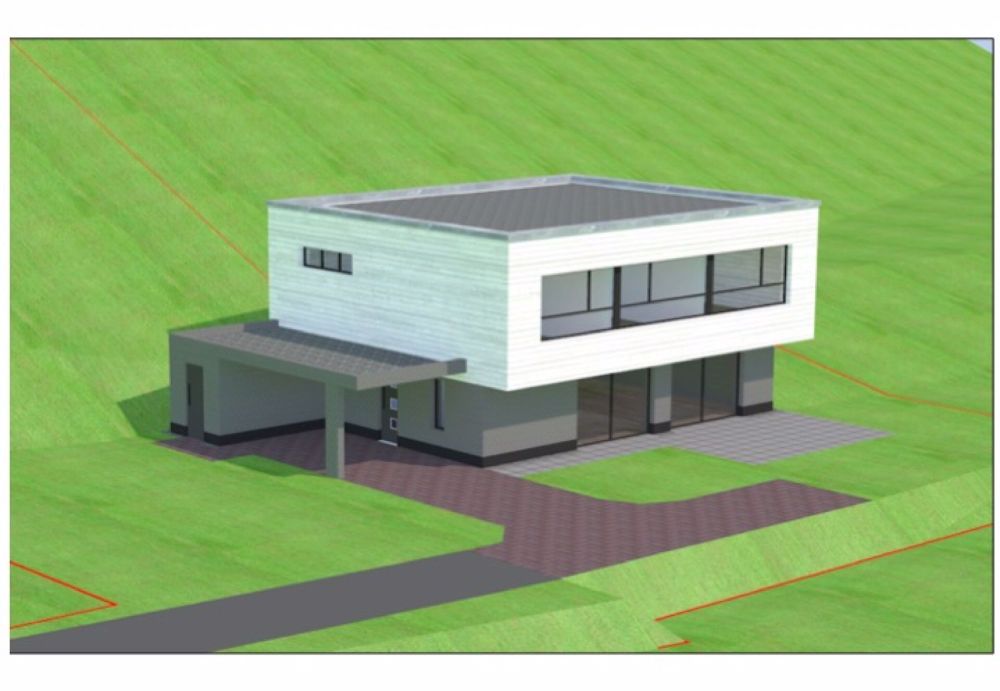 A vendre magnifique villa individuelle sur la commune de Reconvilier - Bild 1