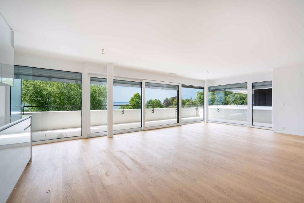 Neue Promotion: 4.5-Zimmer-Wohnung mit überdachtem Balkon - Bild 2