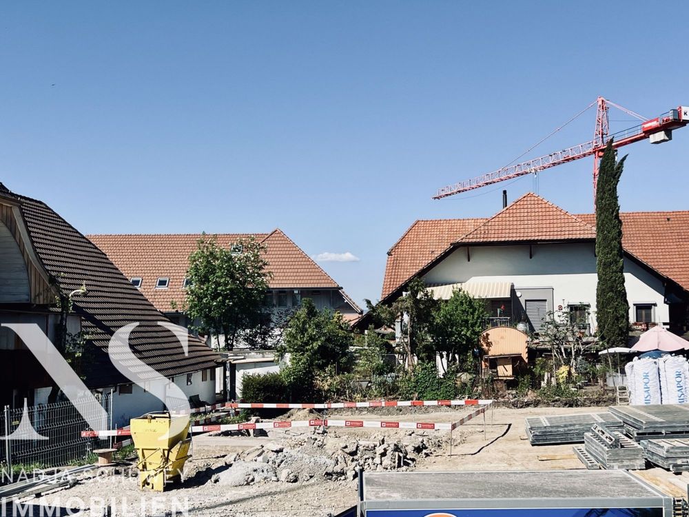 Neues Wohnen im alten Dorfkern - 5.5 Zimmer Triplex Wohnung - Bild 12