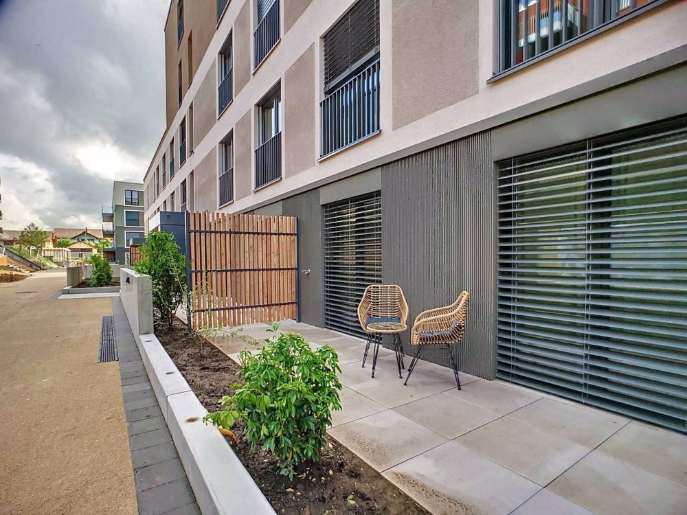 NOUVEAU ! Logement de 3.5 pièces avec terrasse - Bild 4