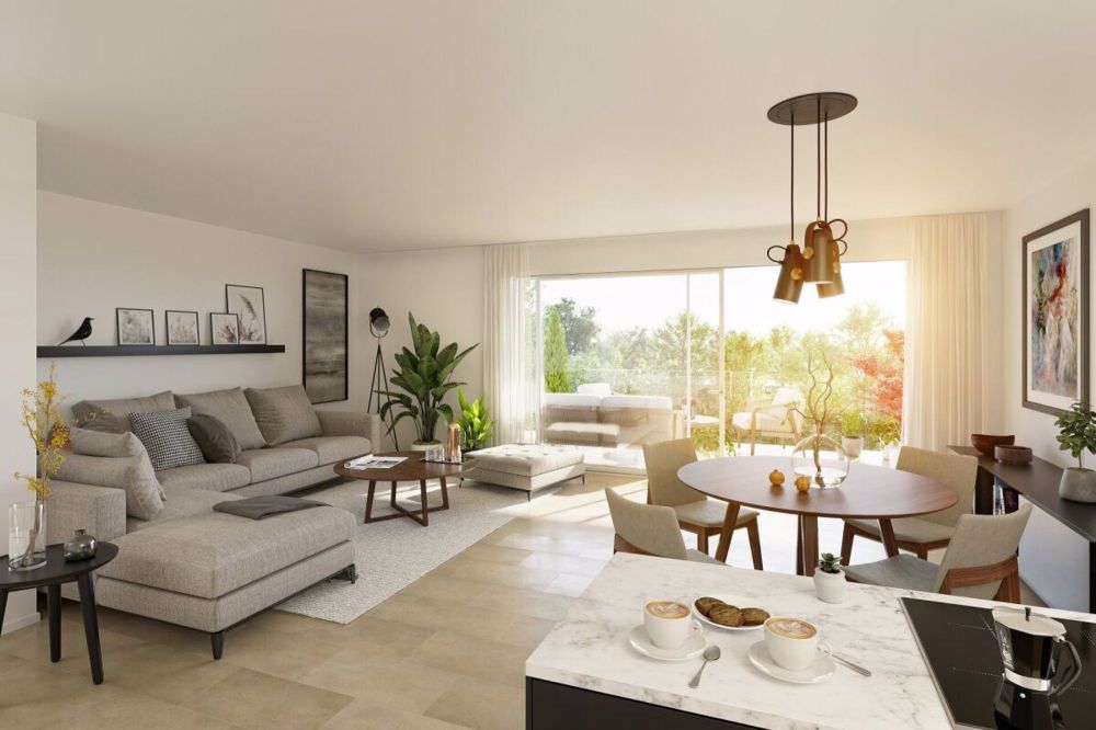 Neubau- 5.5 Z-Wohnung mit 2 Hobbyräume - W03 - Bild 4