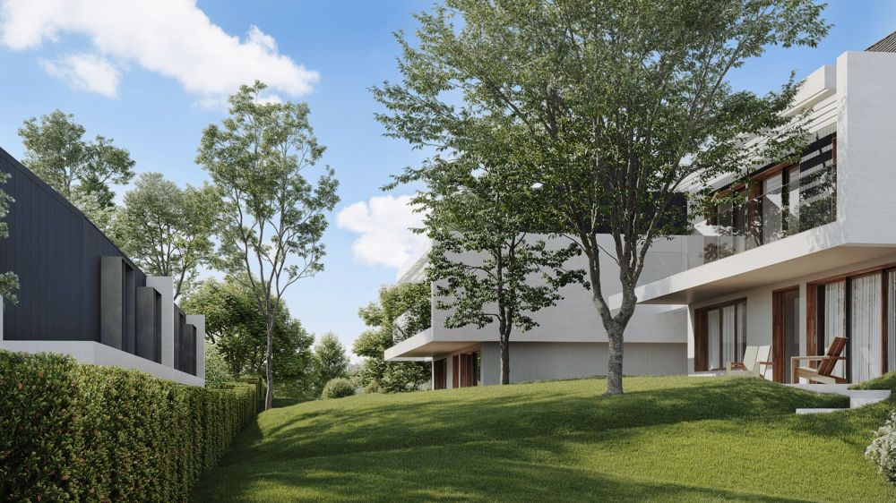 8 Villen der Extraklasse in Trélex mit Garten - Ab 2'550'000 CHF - Bild 2