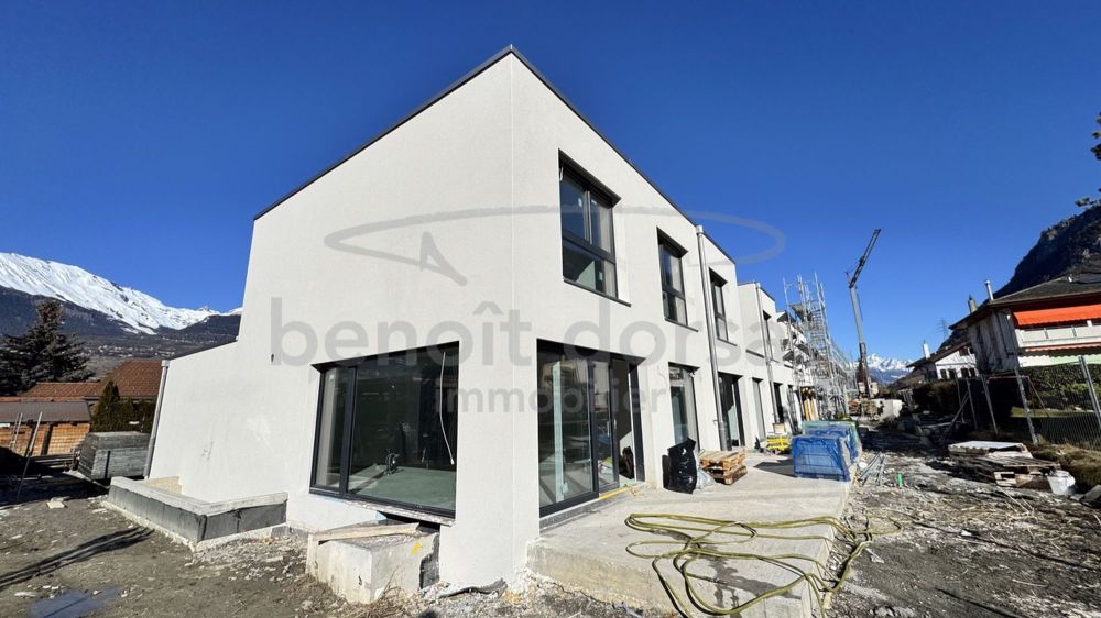 Villa neuve dès 4,5 pièces (A-B-C-D-E-F-G-H) - Bild 1