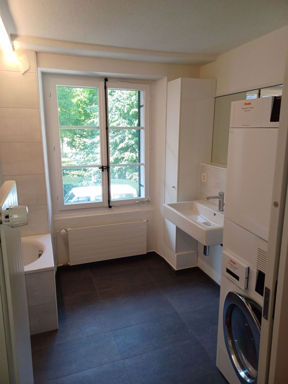 Oberdorf/SO: 1.5 Zi-Duplex-Wohnung, Gartenanteil, Bus/ÖV - Bild 5