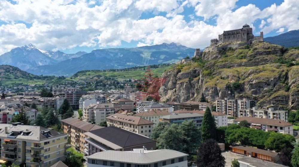 Aubépines22 - 3,5 Zimmer neu im Herzen von Sion - Bild 3