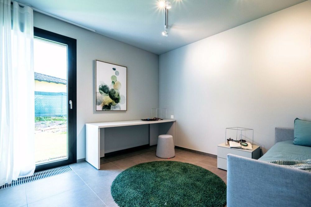 Nuovo 3.5 Locali a reddito con giardino - Residenza Ai Giardini - Bild 6