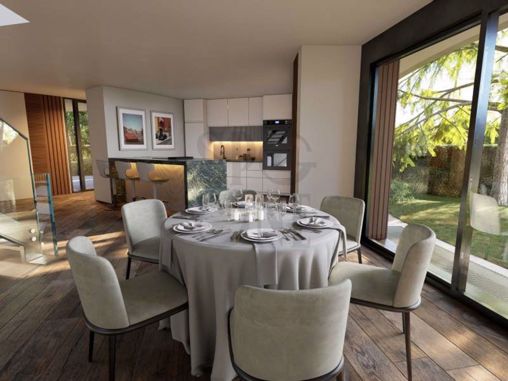 En exclusivité : Villas Courbes - B - Bild 3
