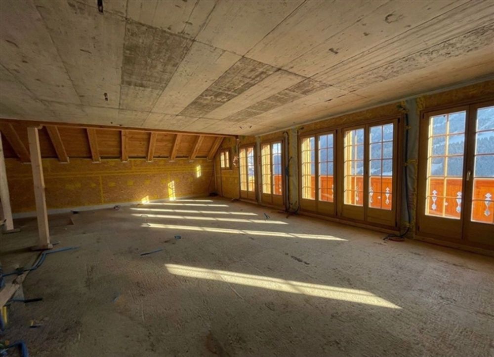 Außergewöhnliches Chalet - Idyllische Lage - Bild 5