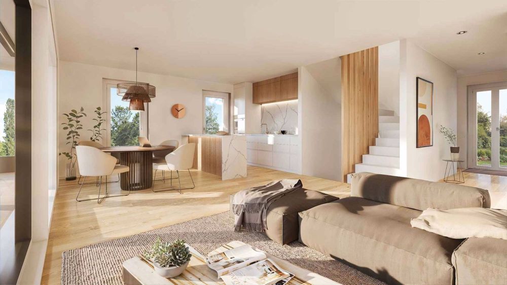 MORGES - PPE "Pré Val" appartements à vendre sur plan - Bild 7