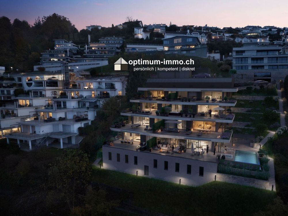 Luxuriöses Wohnen an privilegierter Lage | dreamo.ch - Bild 1