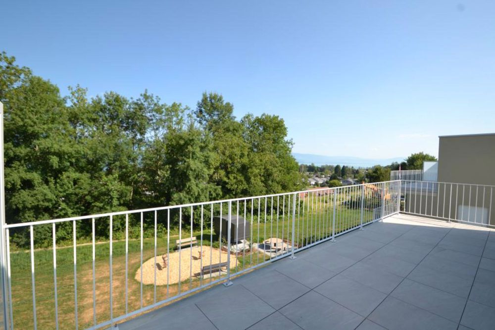 Votre attique de 4.5pces avec vue sur le lac - Bild 9