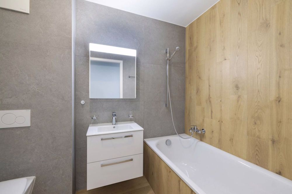 Magnifique 4.5 pièces neuf avec jardin-terrasse - Bild 8