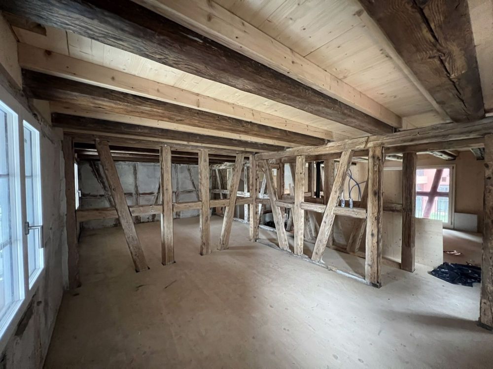 Zweifamilienhaus mit Atelier - Bild 5