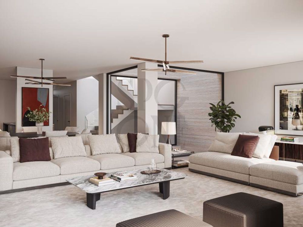 Villa Serenya A : Projet de 3 villas de haut standing à Cologny - Bild 5