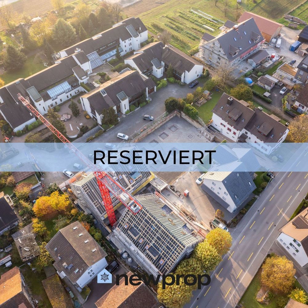 Neubauprojekt: Großzügige 5.5-Zimmer Maisonette-Wohnung mit modernem A - Bild 1